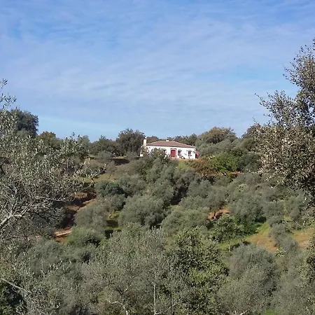 Cortijo Rural Flor De Cazalla Сasa de vacaciones Cazalla de la Sierra