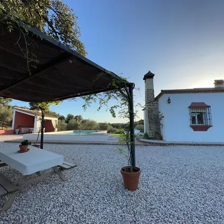 Holiday home Cortijo Rural Flor De Cazalla *