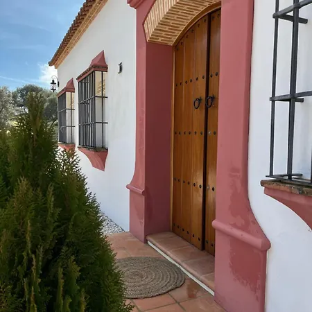 Сasa de vacaciones Cortijo Rural Flor De Cazalla Cazalla de la Sierra